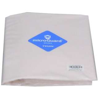 [被褥床罩]微观的保护标准单人尺寸(聚酯100%/150×210cm/粉红)