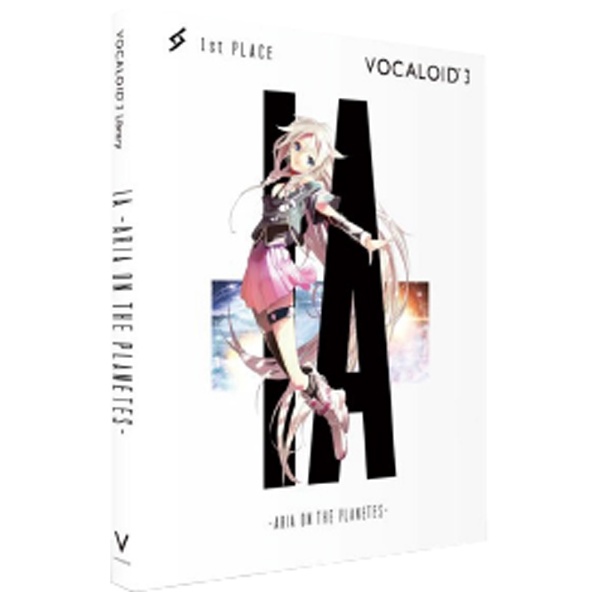 IA-ARIA ON THE PLANETES-/一周年記念盤 Editor画像にあるものが全て 