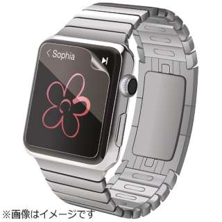 Apple Watch 38mmp tیtBiu[CgJbgj P-AW38FLBLAG