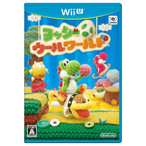 ヨッシー ウールワールド Wii Uゲームソフト 任天堂 Nintendo 通販 ビックカメラ Com