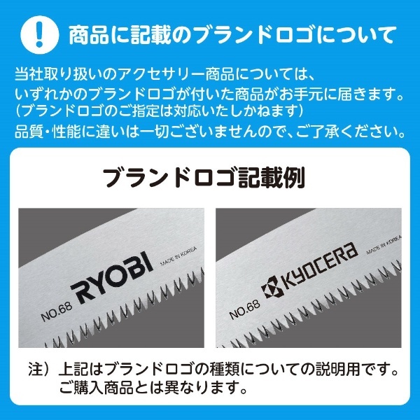 帯鋸刃 軽金属用 TBS-80用 B6630740 リョービ｜RYOBI 通販
