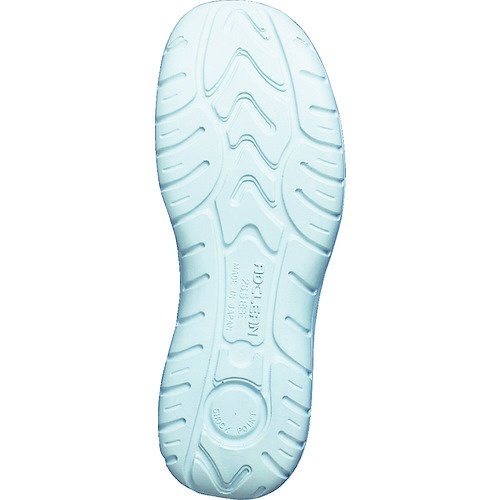 ADCLEAN シューズ・安全靴ロングタイプ 24.0cm　G7760124.0 1足 - 2