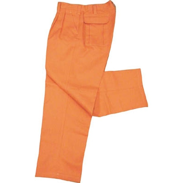 JUTEC 耐熱作業服 ズボン Lサイズ HSH100KA-1-52 - 2