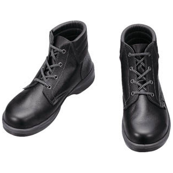 最新作豊富な シモン 安全靴 編上靴 ＳＬ22−ＢＬ黒／ブルー 23．5ｃｍ SL22BL-23.5 安全靴・作業靴・安全靴 リコメン堂 通販  PayPayモール