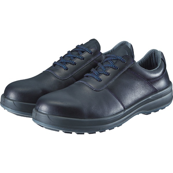 安全靴 短靴 黒 25.0cm シモン 8611BK25.0 - 1