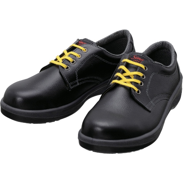 静電安全靴 短靴 超歓迎された 7511黒静電靴 品質検査済 7511BKS27.5 27.5cm