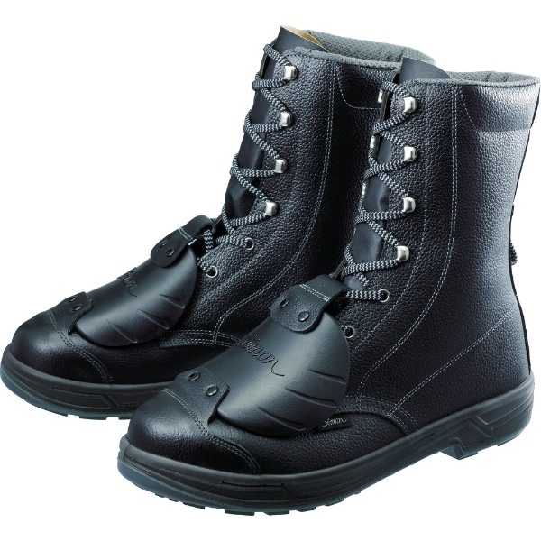 シモン 安全靴 長編上靴 ＳＳ33Ｃ付 25．5ｃｍ SS33C-25.5 安全靴・作業靴・安全靴 - 1