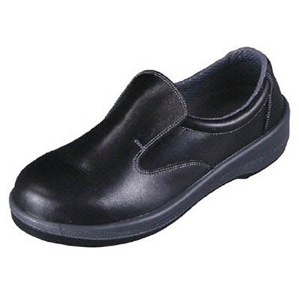 安全靴 短靴 黒 28.0cm シモン 8611BK28.0 - 1
