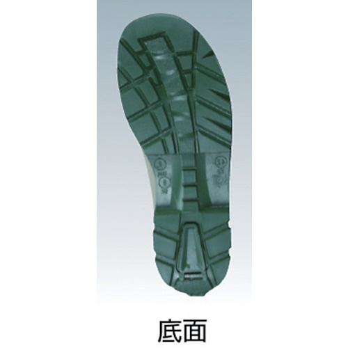 安全長靴 ソフタンブーツ 28.0cm SFB28.0 シモン｜Simon 通販