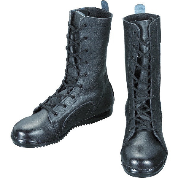 最前線の シモン 安全靴 安全靴 771791 長編上靴 ウレタン2層底 AS23