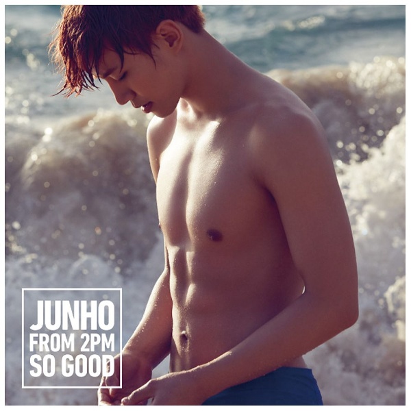 JUNHO SO GOOD   2PM  ジュノ   完全生産限定盤　CD
