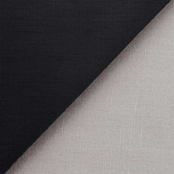 [被褥床罩]FROM加宽单人床尺寸(棉100%/175×210cm/黑色)_4