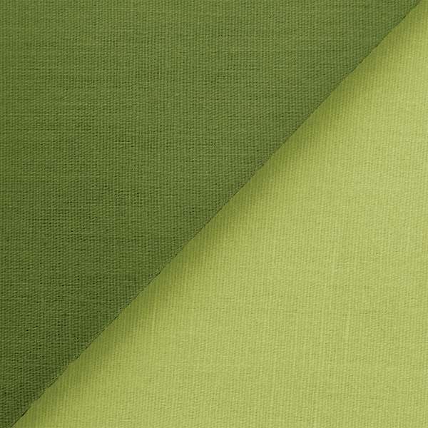 [被褥床罩]FROM加宽单人床尺寸(棉100%/175×210cm/橄榄绿色)_4