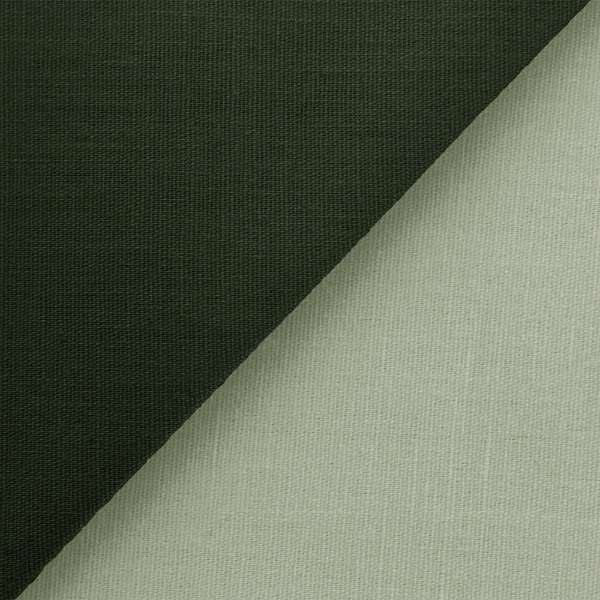 [被褥床罩]FROM加宽单人床尺寸(棉100%/175×210cm/苔绿色)_4