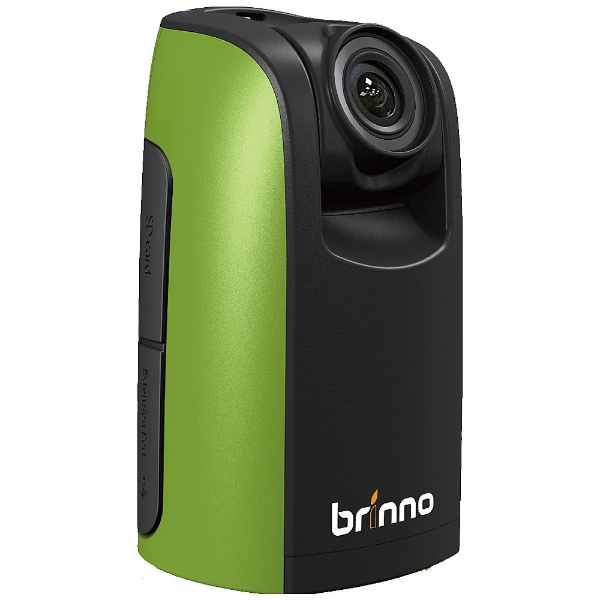 •取扱説明書brinno BCC100 TimeLapse Camera