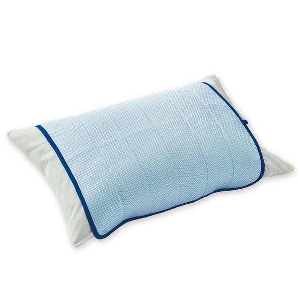 【涼感パッド】アイスマックスCOOL 枕パッド(50×50cm)