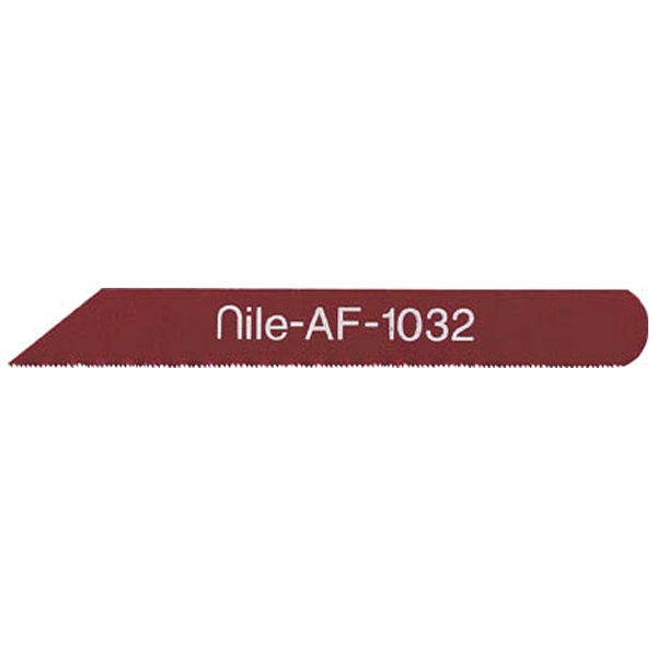 ヒルソー用標準ノコ刃AF1032 AF1032 （1袋10枚） 室本鉄工｜muromoto