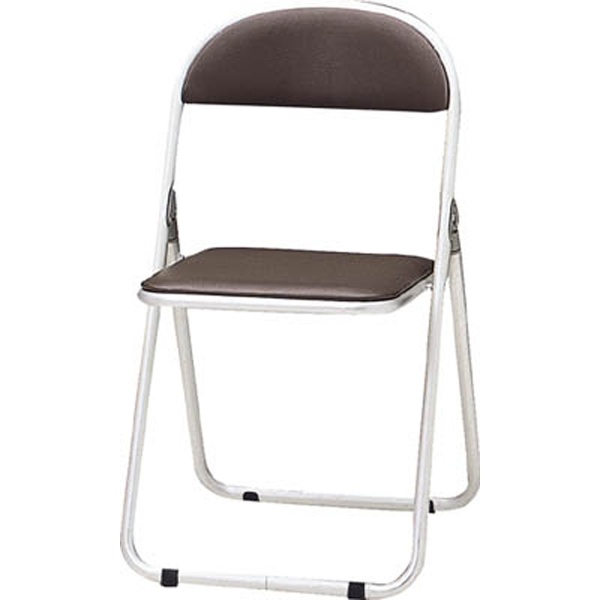 ＴＲＵＳＣＯ アルミフレームパンチング樹脂折りたたみ椅子 ＴＦＡＮ
