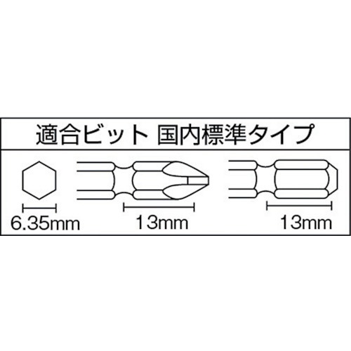 衝撃式 エアードライバーGTS6.5D GTS6.5D ベッセル｜VESSEL 通販
