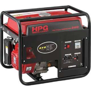发动机驱动型发电机HPG-2500 50Hz HPG250050