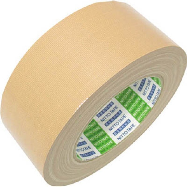 日東 養生用布粘着テープ ＮＯ．７５０３ ２５ｍｍ×２５ｍ ダンボール