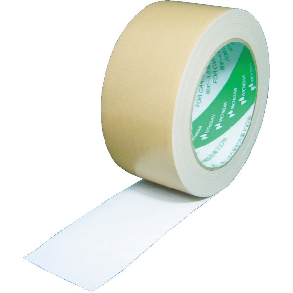 大きな取引 積水化学 再生ＰＥＴ布テープ Ｎｏ．６０１Ｓ ５０ｍｍ
