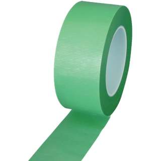 供保养使用的树脂交叉片(宽度50mm/长50m)绿色344890GR0050X50