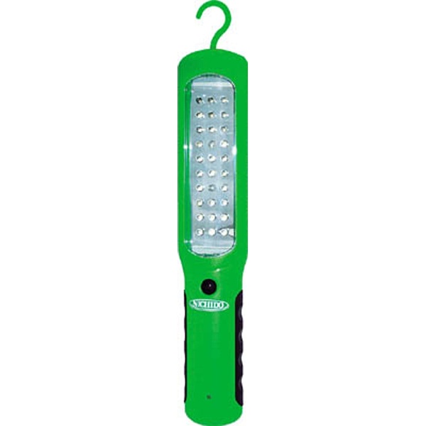 充電式LEDハンディーライト スティックライト 3W LEH30P 日動工業