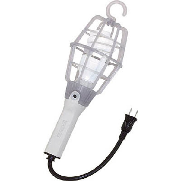 ILI型ECO蛍光ランプ 18W 電線0.2m ランプガード付 ILI0F ハタヤリミテッド｜HATAYA 通販