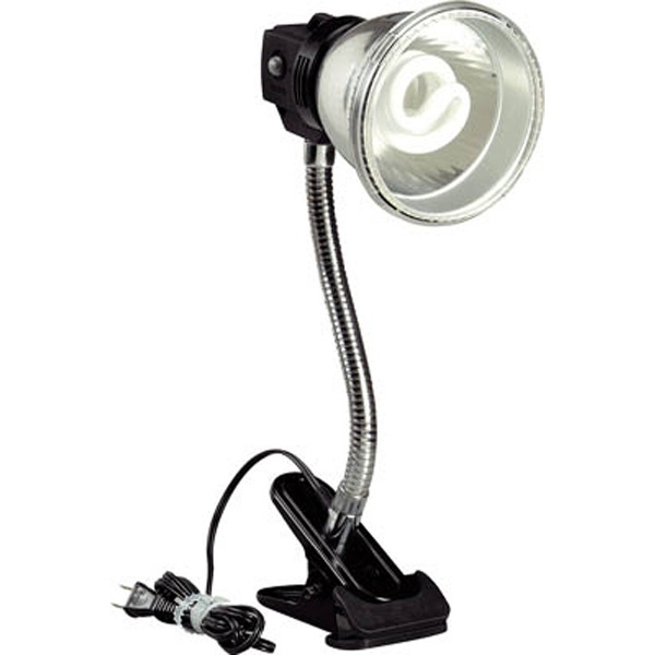 ハタヤリミテッド 防雨型フローレンライト　40W蛍光灯付　電線5m　FXW5 - 3