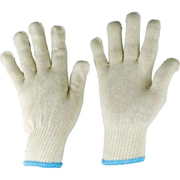 丸和ケミカル　軽作業用手袋１２双組Ｌ寸