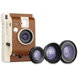店铺限定款 有+3种Lomo'Instant的配件透镜安排的Sanremo li800lux