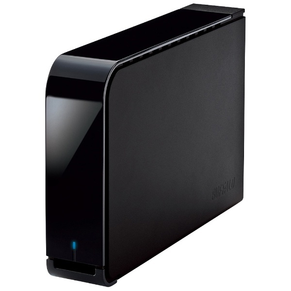 バッファロー（Buffalo） 4TB HDD SeeQVault HD-SQS4U3-A ブラック HDD