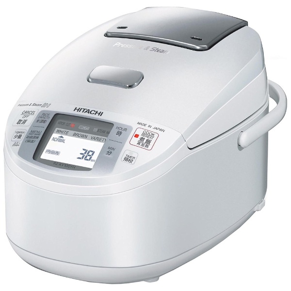 炊飯器 ホワイト SR-MPW181-W [1升 /圧力IH] パナソニック｜Panasonic 