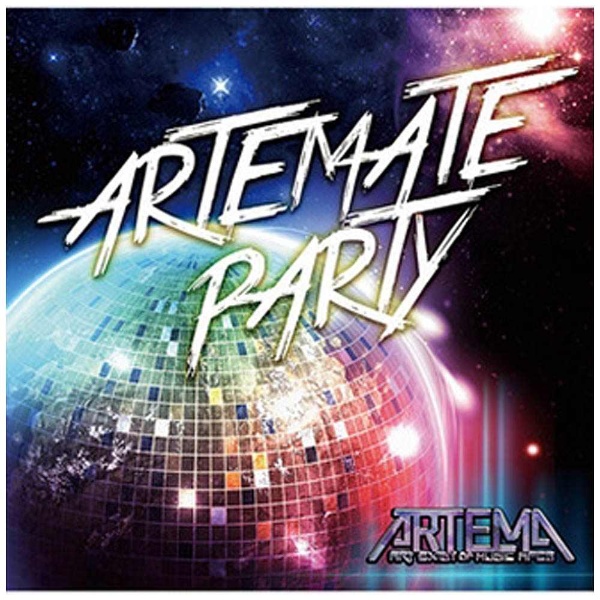 本日限定 ARTEMA Artemate Party 注目の福袋！ CD