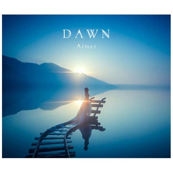 Aimer Dawn 初回生産限定盤a Cd ソニーミュージックマーケティング