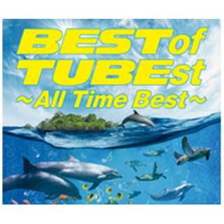 TUBE/BEST of TUBEst `All Time Best` ʏ yCDz