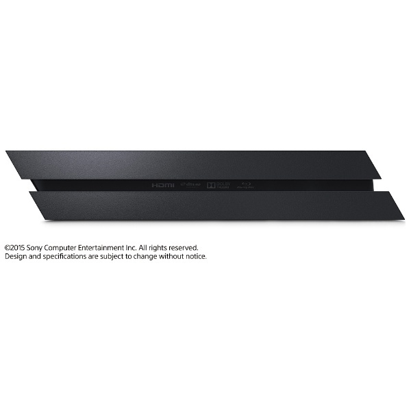 PlayStation (プレイステーション4) ジェット・ブラック 500GB [ゲーム機本体] CUH-1200AB01  ソニーインタラクティブエンタテインメント｜SIE 通販