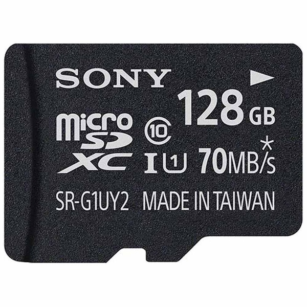 microSDXCJ[h SR-UY2AV[Y SR-128UY2A [128GB /Class10]