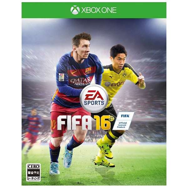 Fifa 16 通常版 Xbox Oneゲームソフト エレクトロニック アーツ Electronic Arts 通販 ビックカメラ Com