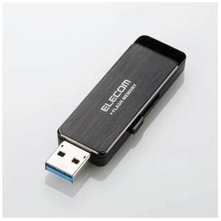 USB ubN MF-ENU3A04GBK [4GB /USB TypeA /USB3.0 /XCh]