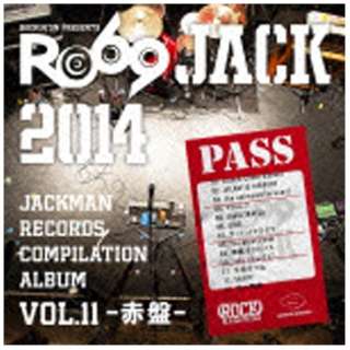 iVDADj/JACKMAN RECORDS COMPILATION ALBUM volD11-Ԕ- RO69JACK 2014 yCDz