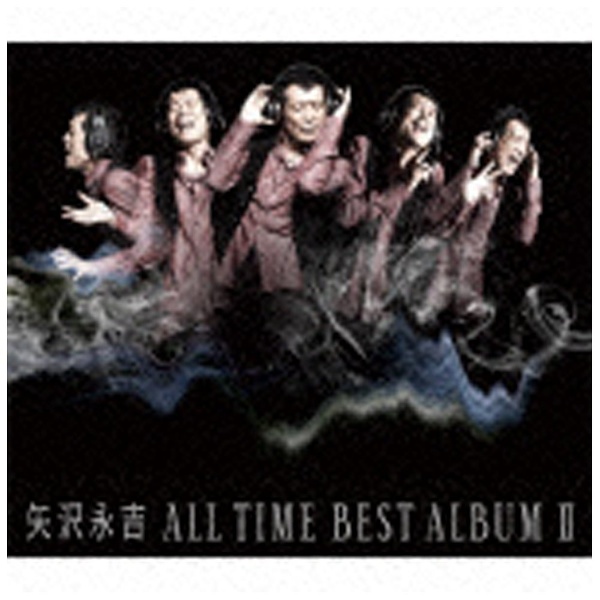 矢沢永吉/ALL TIME BEST ALBUM II 【CD】 ガルルレコード｜GARURU 