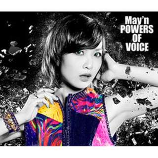 Mayfn/POWERS OF VOICE Ձi3CDj yCDz