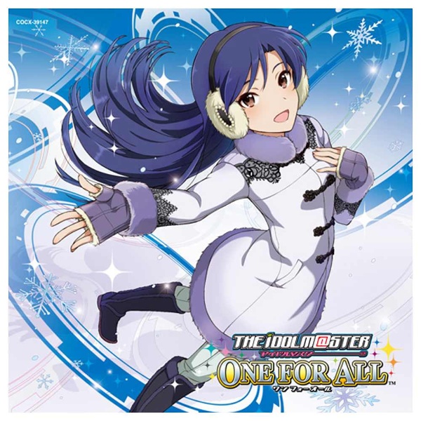 如月千早（CV：今井麻美）/THE IDOLM＠STER MASTER ARTIST 3 07 如月千早 【CD】