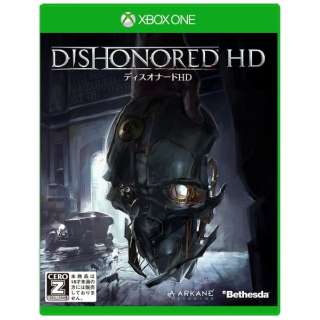 Dishonored ＨＤ(disuonado ＨＤ)[Xbox One游戏软件][，为处分品，出自外装不良的退货、交换不可能]