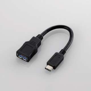USBϊA_v^ [USB-C IXX USB-A /] /USB3.1 Gen1] ubN USB3-AFCM01BK