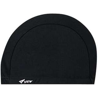 [VIEW]舒适的型游泳帽V154 BK(黑色)