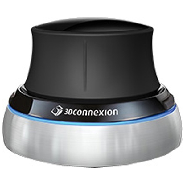 スマホ/家電/カメラ3Dconnexion 3Dマウス SpaceNavigator