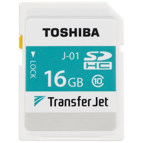 SDHCカード SD-TJA016G [16GB /Class10]